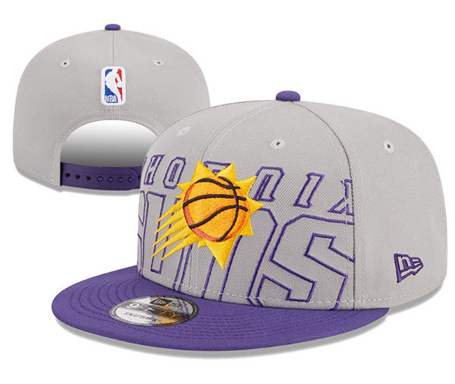 Phoenix Suns Stitched Snapback Hats 017